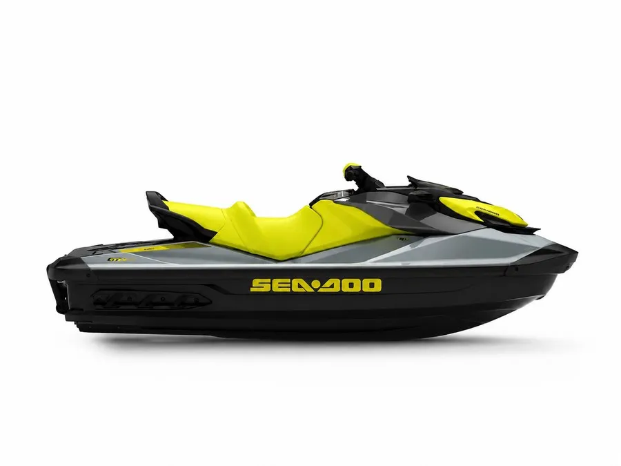 Sea-Doo GTI SE 170, Yellow.
