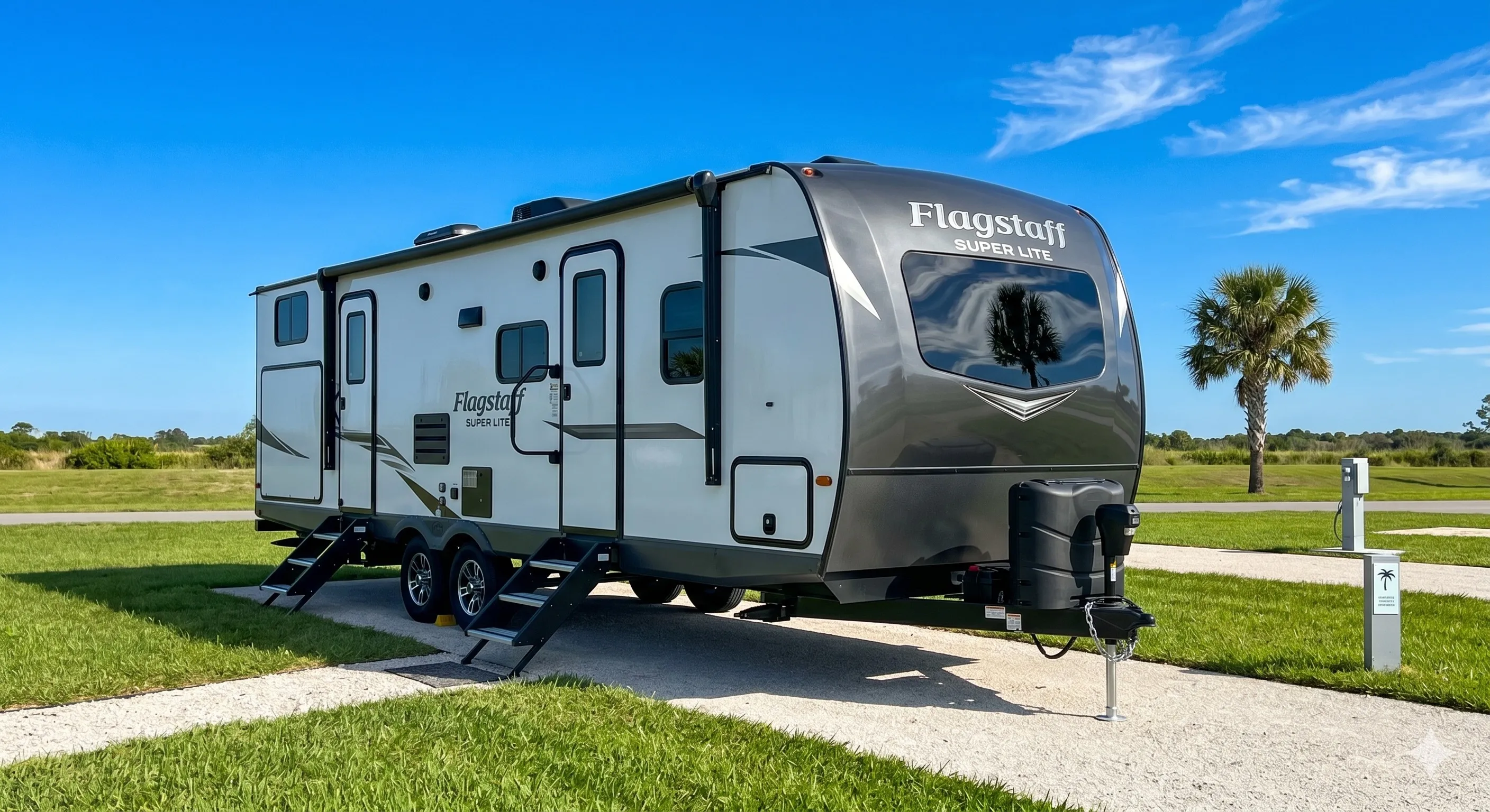 Flagstaff Super Lite 27BHWS, 2023 Forest River Flagstaff Super Lite 27BHWS.