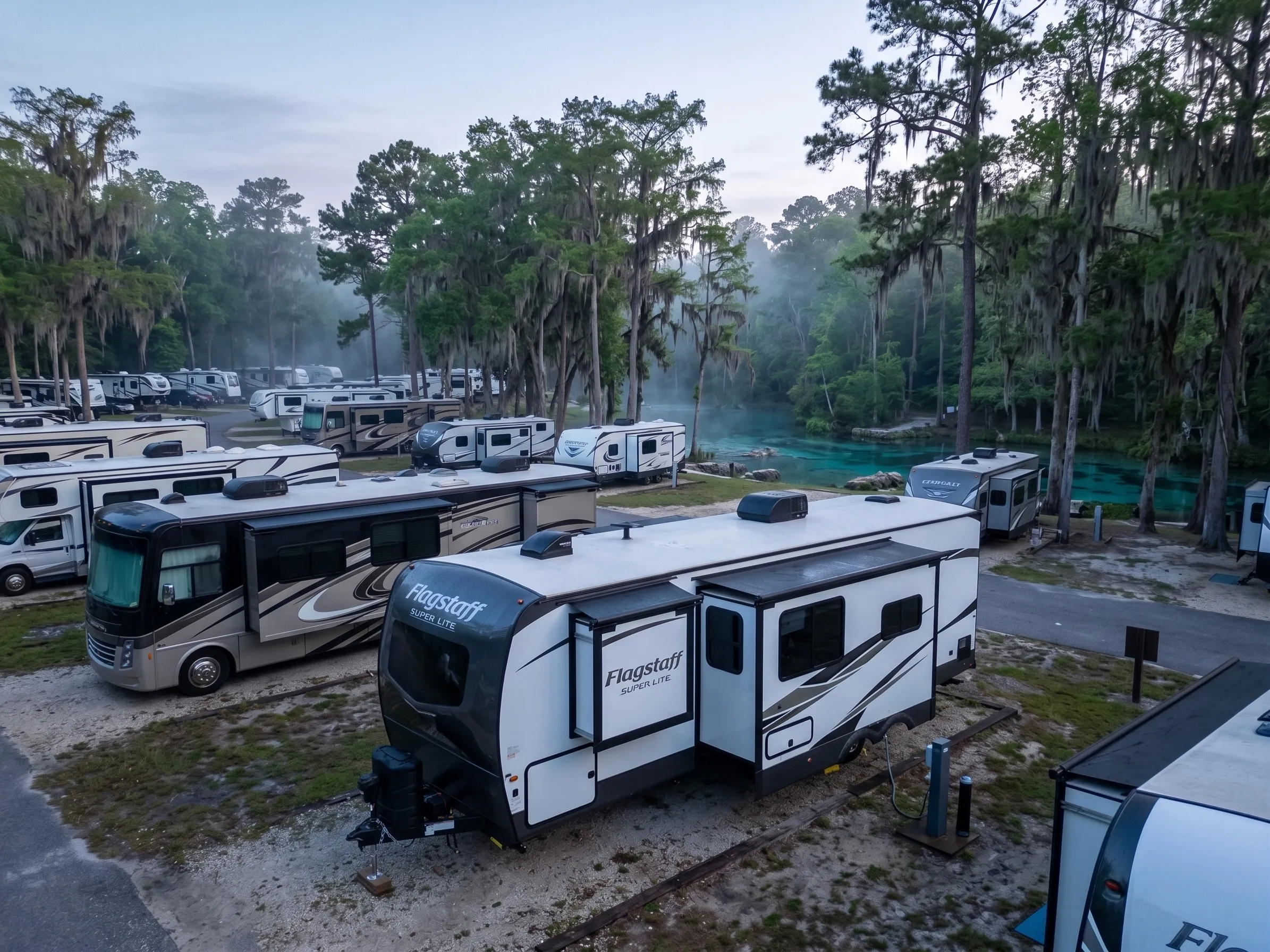 Flagstaff Super Lite 27BHWS, 2023 Forest River Flagstaff Super Lite 27BHWS.