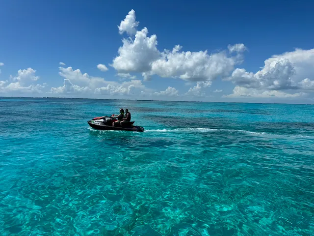 Jet Skis, 2022 Sea-Doo GTI SE.