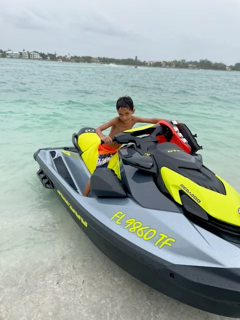 Jet Skis, 2022 Sea-Doo GTI SE.
