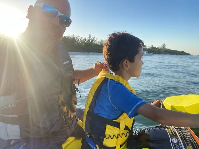 Jet Skis, 2022 Sea-Doo GTI SE.
